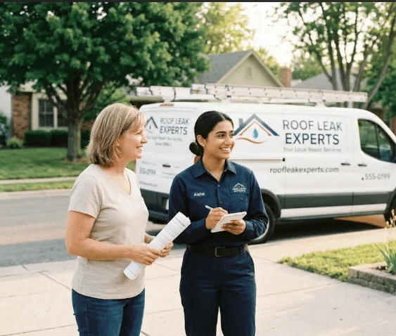 Roof Leak Repair Maud, OK FAQs