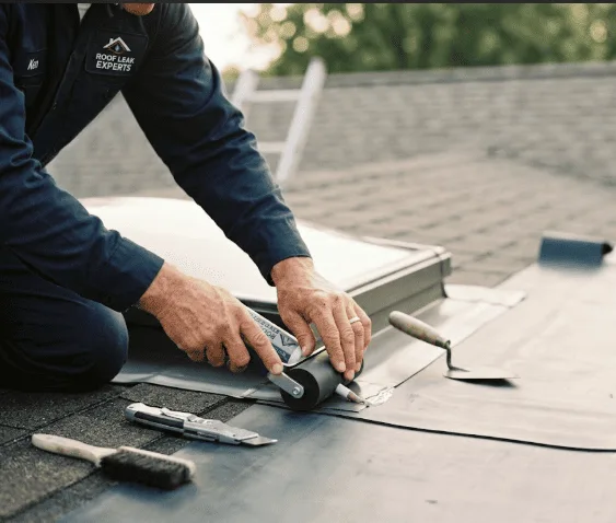 Why choose Roof Leak Repair in Maud, OK